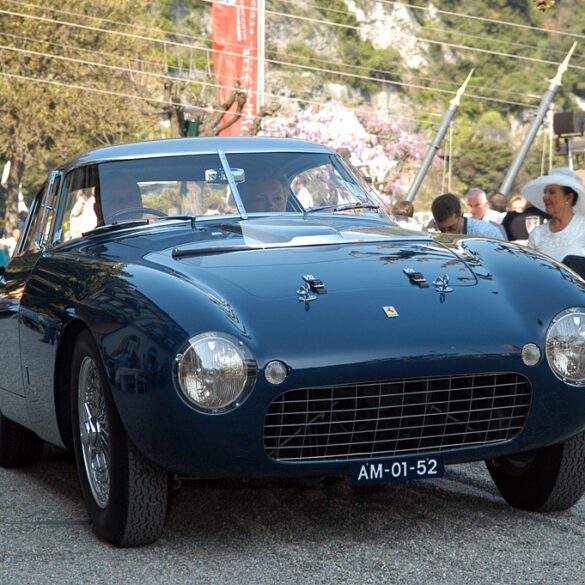 2006 Villa d'Este Concorso d'Eleganza -10