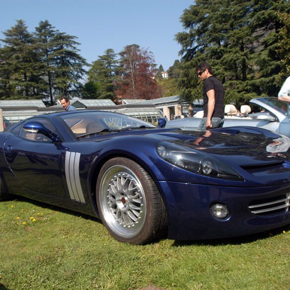 2006 Villa d'Este Concorso d'Eleganza -11