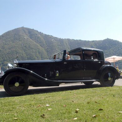 2006 Villa d'Este Concorso d'Eleganza -4