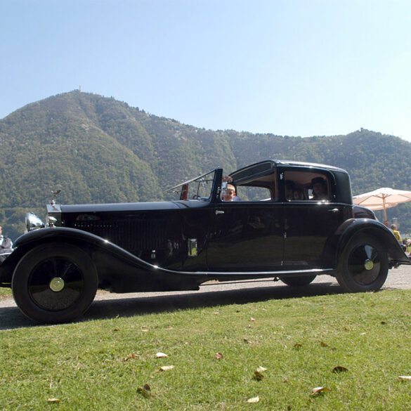 2006 Villa d'Este Concorso d'Eleganza -4