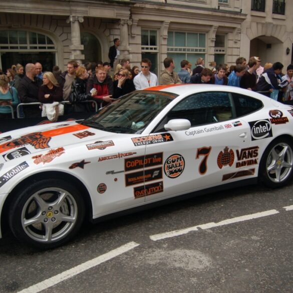 2006 Gumball 3000 -2