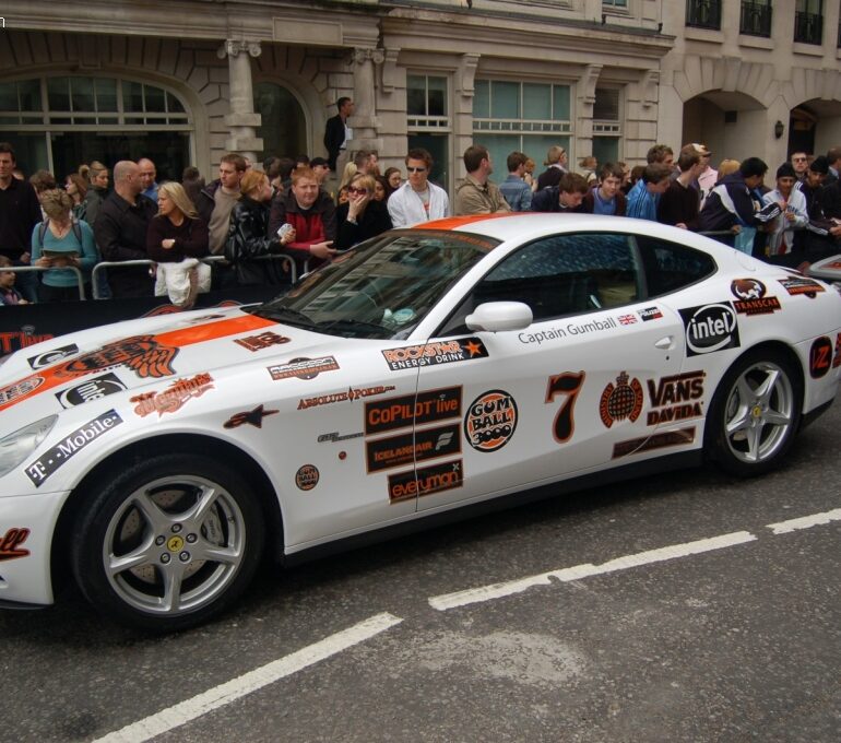 2006 Gumball 3000 -2