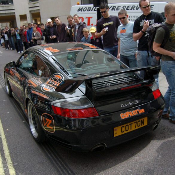 2006 Gumball 3000 -5