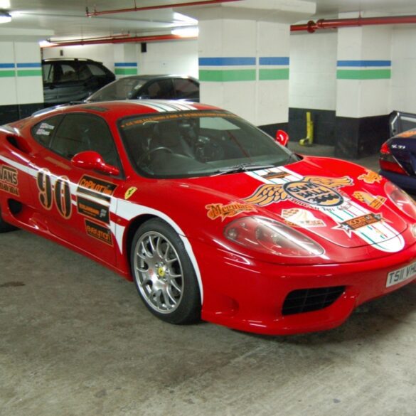 2006 Gumball 3000 -7