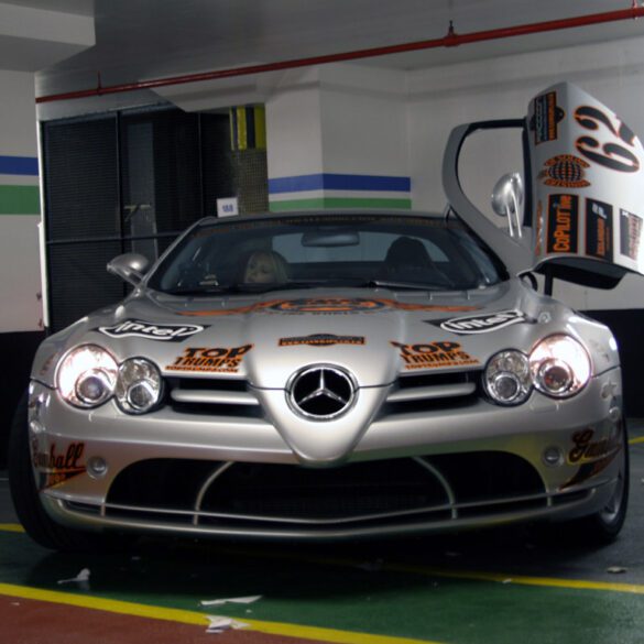 2006 Gumball 3000 -6