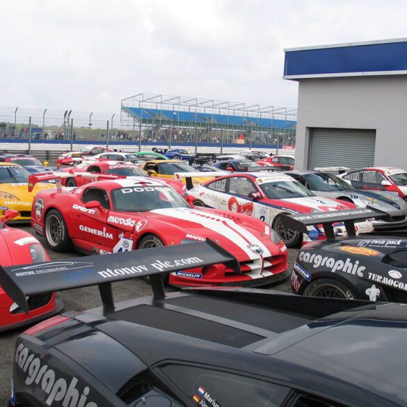 2006 Silverstone Supercar Showdown