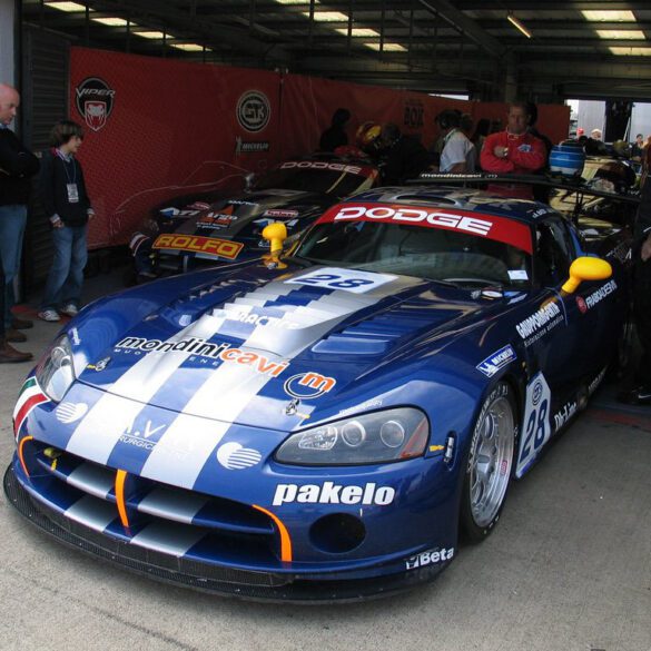 2006 Silverstone Supercar Showdown -3