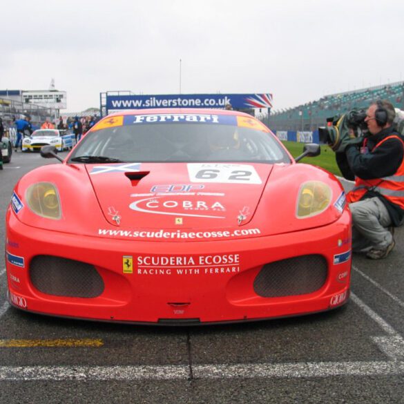 2006 Silverstone Supercar Showdown -4