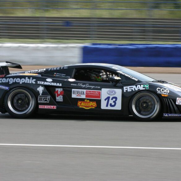 2006 Silverstone Supercar Showdown -5