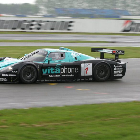 2006 Silverstone Supercar Showdown -6