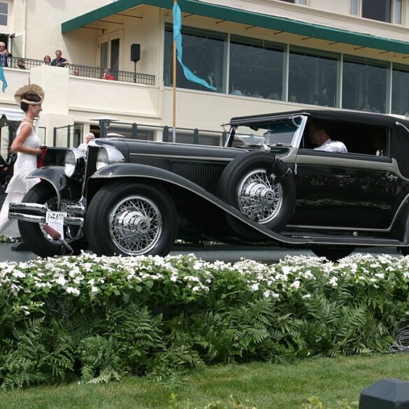 2005 Pebble Beach Concours d'Elegance