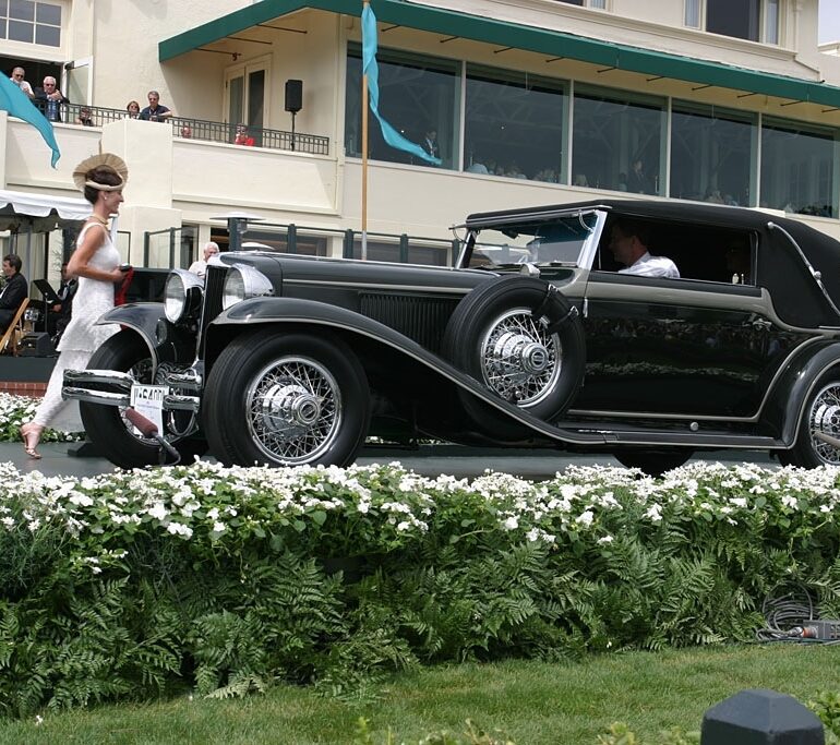 2005 Pebble Beach Concours d'Elegance