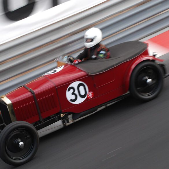 2006 Monaco Grand Prix Historique -5