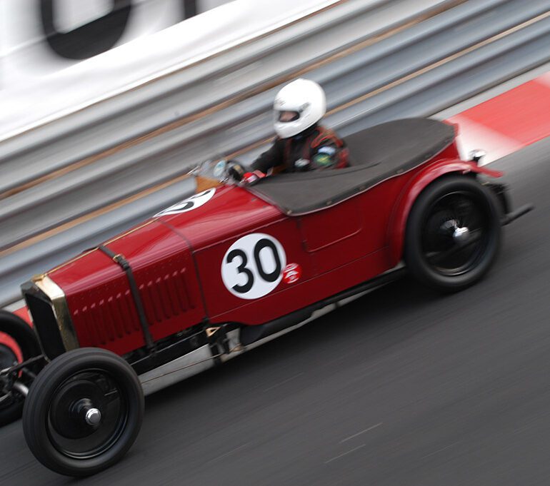 2006 Monaco Grand Prix Historique -5