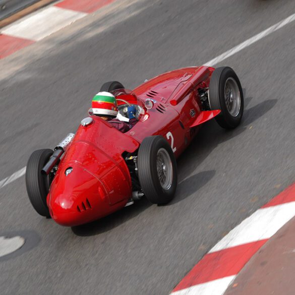 2006 Monaco Grand Prix Historique -6