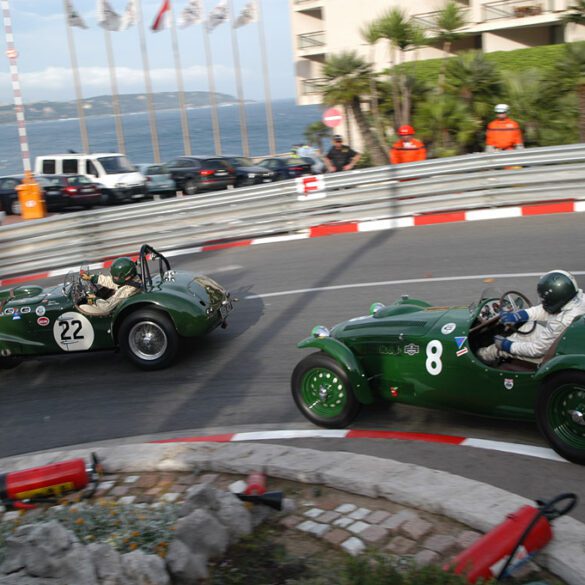 2006 Monaco Grand Prix Historique