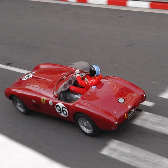 2006 Monaco Grand Prix Historique -7