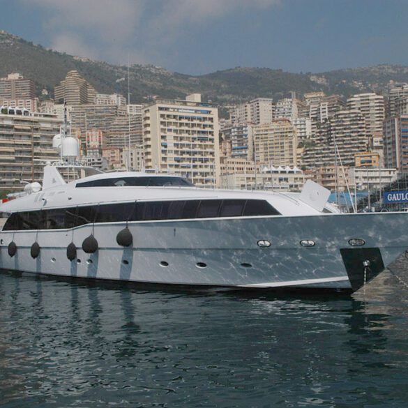 2006 Monaco Grand Prix Historique -8