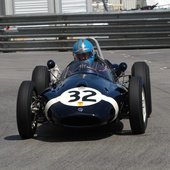 2006 Monaco Grand Prix Historique -9