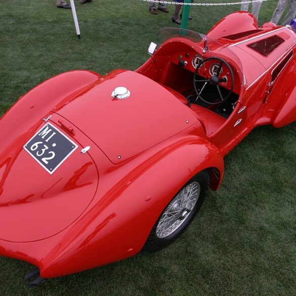 2005 Pebble Beach Concours d'Elegance