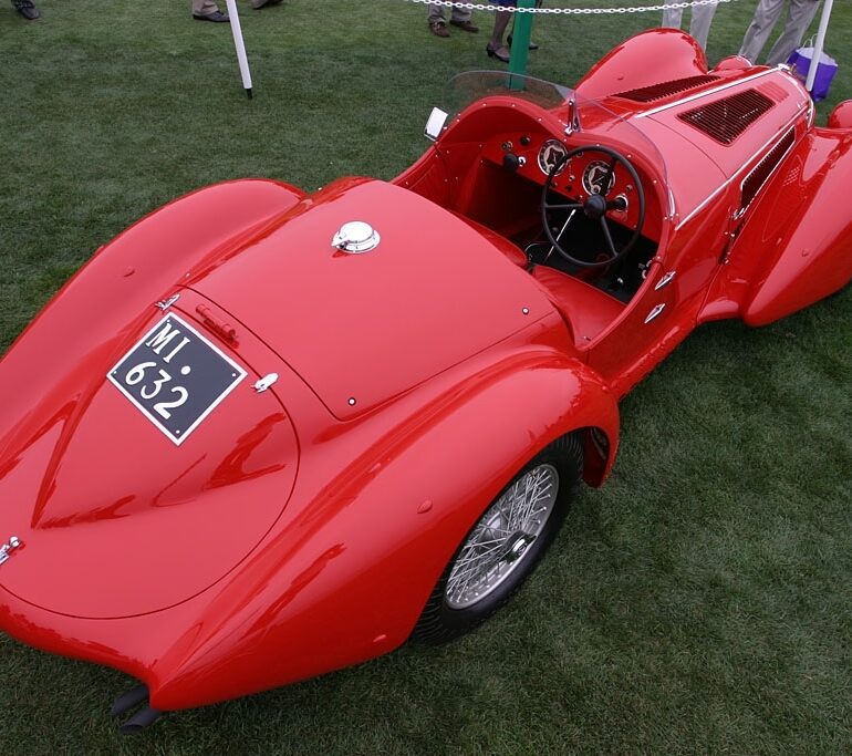 2005 Pebble Beach Concours d'Elegance