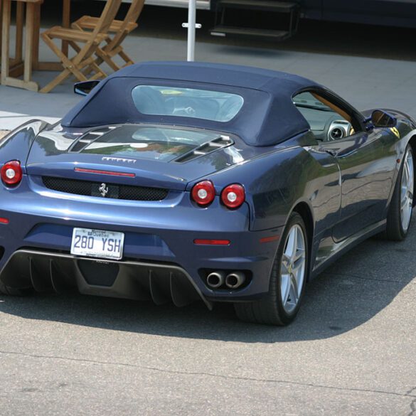 2006 Mont-Tremblant Ferrari Festival