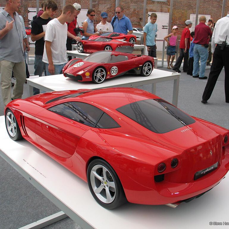 2006 Goodwood Festival of Speed