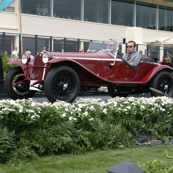 2005 Pebble Beach Concours d'Elegance