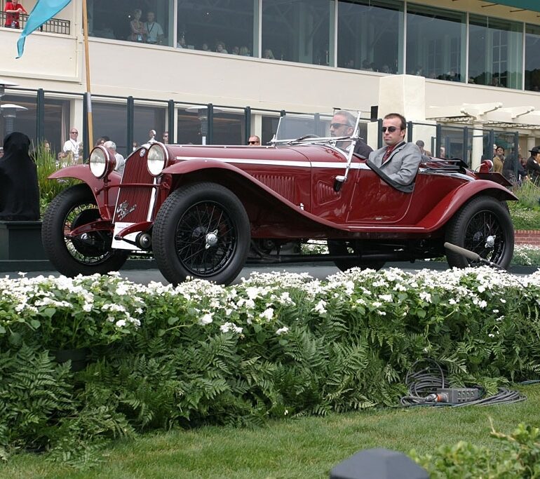 2005 Pebble Beach Concours d'Elegance