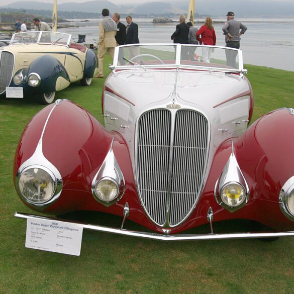 2006 Pebble Beach Concours d'Elegance