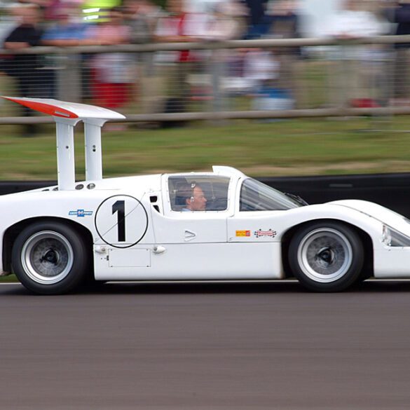 2006 Goodwood Revival