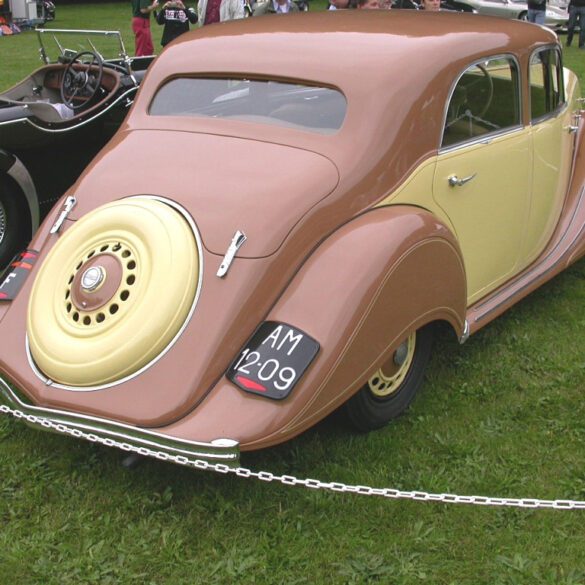 Concours d’élégance Paleis Het Loo 2006