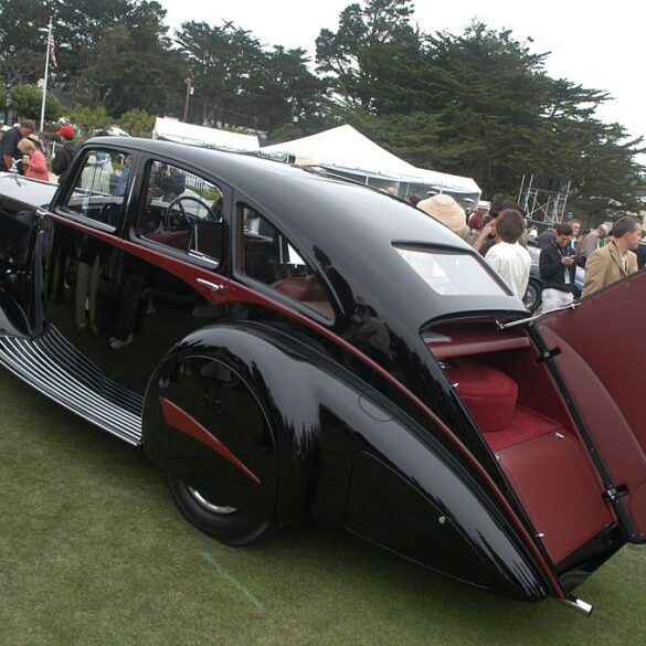 2005 Pebble Beach Concours d'Elegance