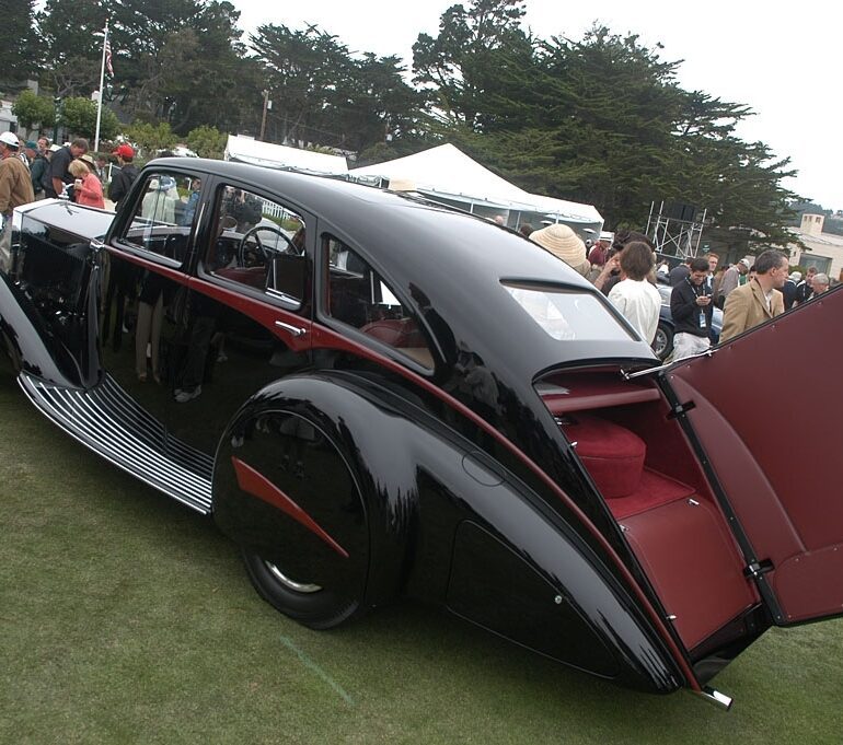 2005 Pebble Beach Concours d'Elegance