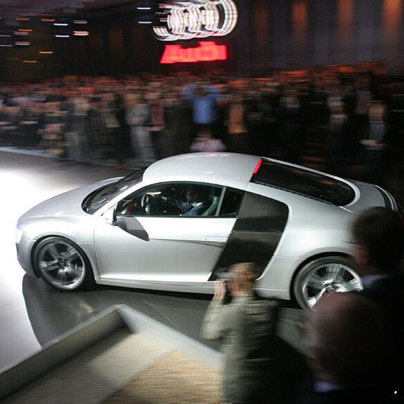 2006 Paris Mondial de l'Automobile