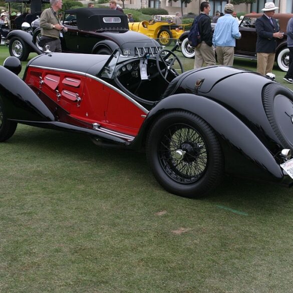 2005 Pebble Beach Concours d'Elegance