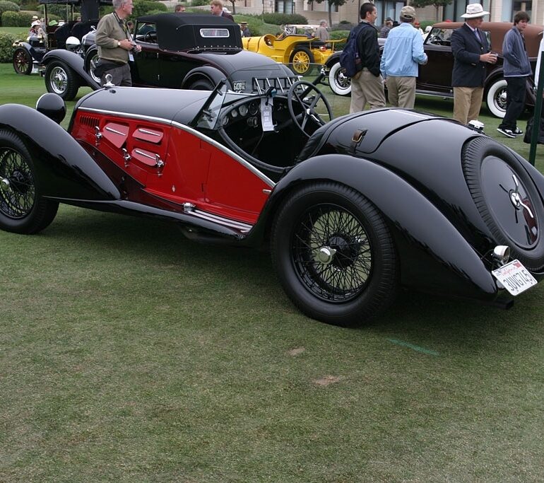 2005 Pebble Beach Concours d'Elegance