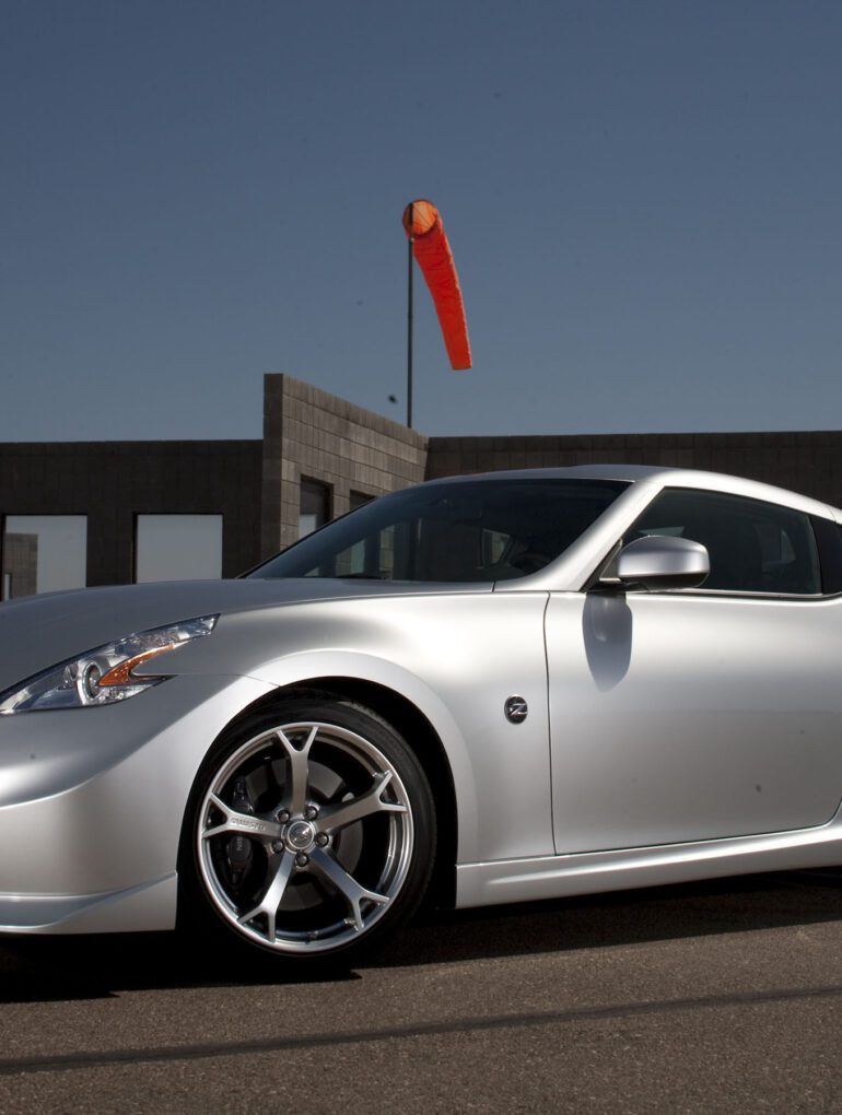 2010 NISMO 370Z