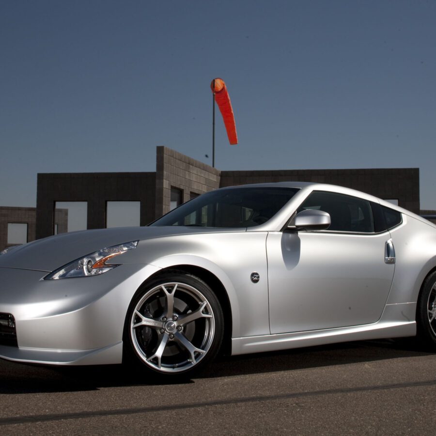 2010 NISMO 370Z