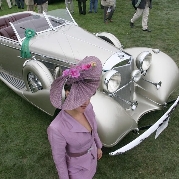 2005 Pebble Beach Concours d'Elegance