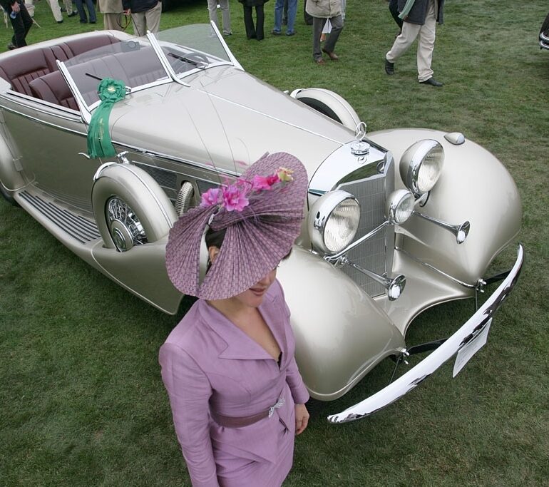 2005 Pebble Beach Concours d'Elegance