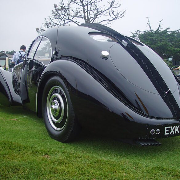 2003 Pebble Beach Concours d'Elegance