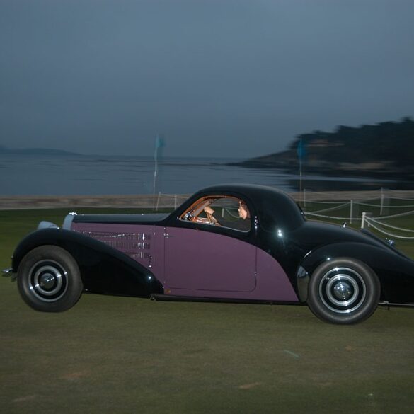 2005 Pebble Beach Concours d'Elegance