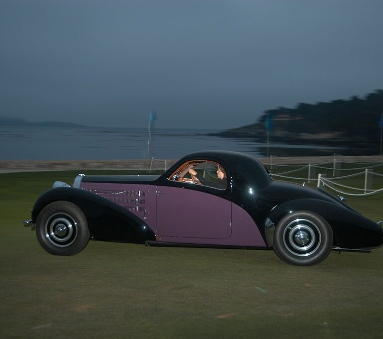 2005 Pebble Beach Concours d'Elegance