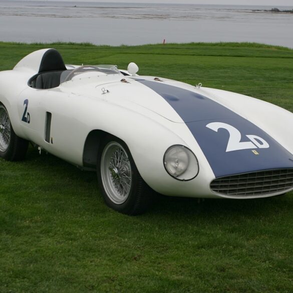 2005 Pebble Beach Concours d'Elegance