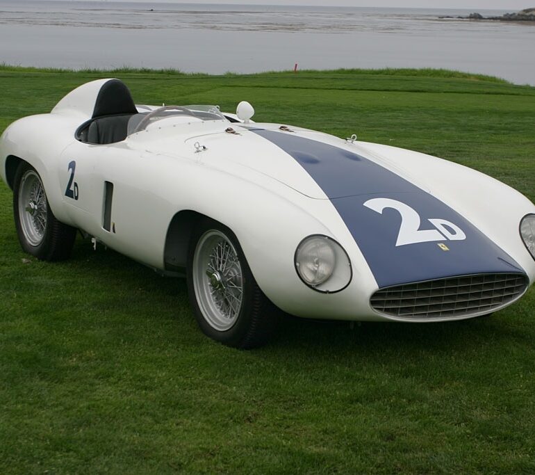 2005 Pebble Beach Concours d'Elegance