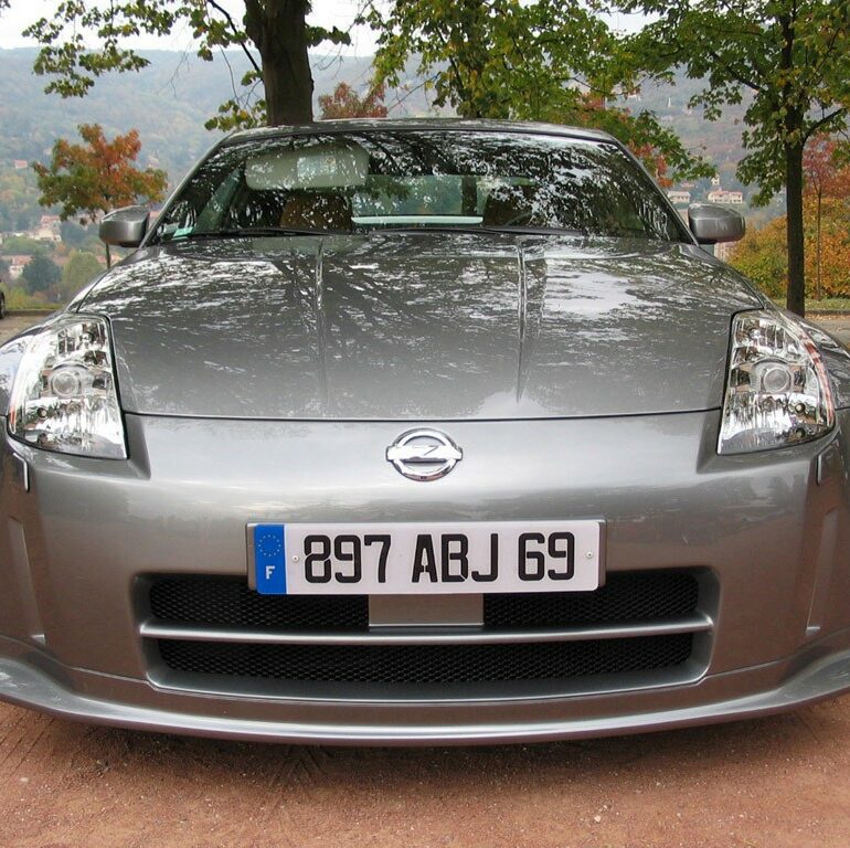 2003 NISMO 350Z