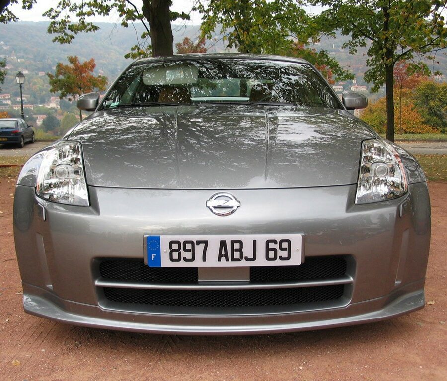 2003 NISMO 350Z