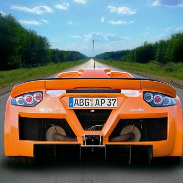 Gumpert Apollo