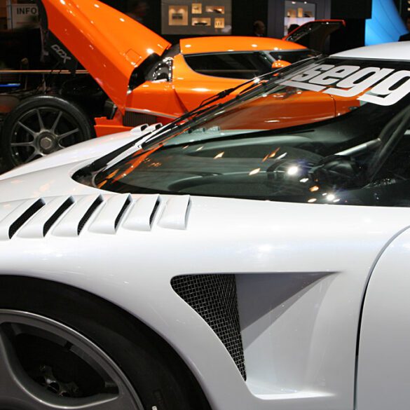 2007 Geneva Motor Show